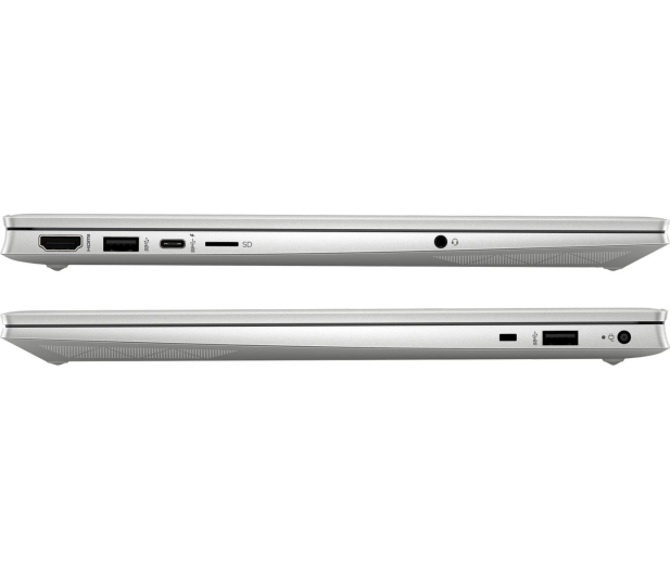 HP Pavilion 15 Ryzen 7-5700/16GB/512/Win11 Silver - 696189 - zdjęcie 6